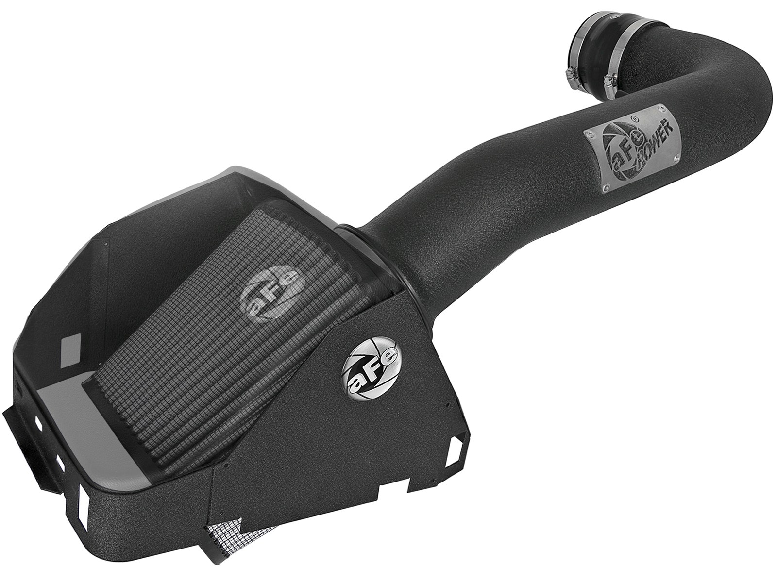 نظام سحب هواء بارد aFe POWER Rapid Induction بفلتر Pro DRY S لـ Ford Super Duty F-250/F-350 17-19 V8-6.2L نظام سحب هواء بارد aFe POWER Rapid Induction بفلتر Pro DRY S لـ Ford Super Duty F-250/F-350 17-19 V8-6.2L
