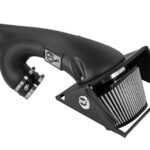 نظام سحب هواء بارد aFe POWER Rapid Induction بفلتر Pro DRY S لـ Ford F-150 15-26 V6-2.7L (tt)/ 15-16 V6-3.5L (tt)