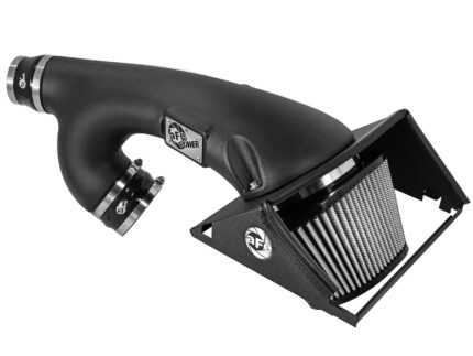 نظام سحب هواء بارد aFe POWER Rapid Induction بفلتر Pro DRY S لـ Ford F-150 15-26 V6-2.7L (tt)/ 15-16 V6-3.5L (tt)