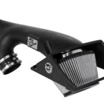 Cold Air Intake aFe POWER Magnum FORCE Stage-2 with Pro 5R for Jeep Wrangler (JL)/Gladiator (JT) 18-26 V6-3.6L