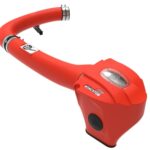 Cold Air Intake aFe POWER Magnum FORCE Stage-2 with Pro 5R for GM Diesel Trucks 07.5-10 V8-6.6L (td) LMM