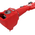 نظام سحب هواء بارد aFe POWER Momentum GT بفلتر Pro DRY S لـ Jeep Wrangler (JL)/Gladiator (JT) 18-26 V6-3.6L
