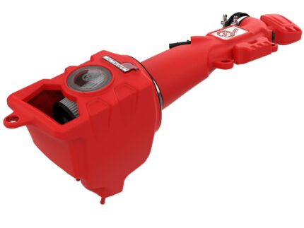 Cold Air Intake aFe POWER Momentum GT with Pro DRY S for Jeep Wrangler (JL)/Gladiator (JT) 18-26 V6-3.6L