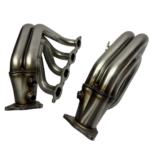 هدرز Kooks Headers - 2" x 3" Stainless Headers. 2020+ Chevrolet Corvette C8 Stingray/E-Ray.