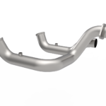 أنابيب توصيل العادم Kooks Headers - 2020-2022 F250/F350 7.3L Godzilla Connection Pipes