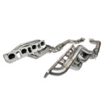 هدرز Kooks Headers - 1-7/8" Stainless Headers & GREEN OEM Conn. Kit. 2012-2020 Jeep/Durango 6.4L/6.2L
