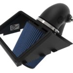 Cold Air Intake aFe POWER Momentum GT with Pro 5R for GM Trucks/SUVs 19-26 V8-5.3L