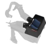 نظام سحب هواء بارد aFe POWER Rapid Induction بفلتر Pro 5R لـ Ford Edge ST 19-24 V6-2.7L (tt)
