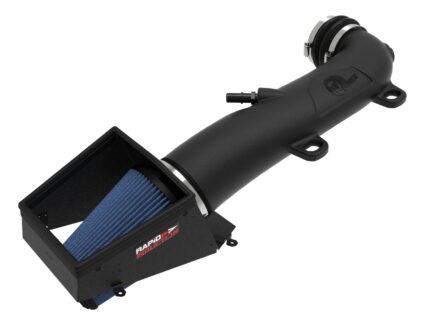 نظام سحب هواء بارد aFe POWER Rapid Induction بفلتر Pro 5R لـ Jeep Wrangler (JL)/Gladiator (JT) 18-26 V6-3.6L