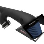 Cold Air Intake aFe POWER Magnum FORCE Stage-2 with Pro 5R for Ford F-150 21-26 V6-3.5L (tt)