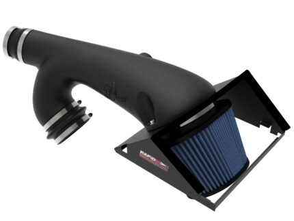 نظام سحب هواء بارد aFe POWER Rapid Induction بفلتر Pro 5R لـ Ford F-150 21-26 V6-3.5L (tt)