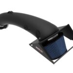 Cold Air Intake aFe POWER Magnum FORCE Stage-2 with Pro 5R for Ford F-150 21-26 V8-5.0L