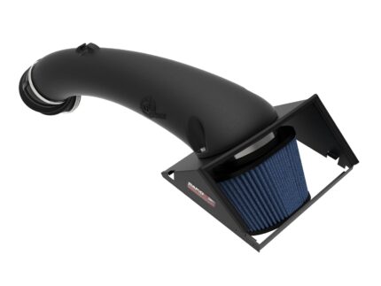 نظام سحب هواء بارد aFe POWER Rapid Induction بفلتر Pro 5R لـ Ford F-150 21-26 V8-5.0L