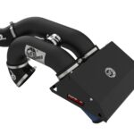 نظام سحب هواء بارد aFe POWER Rapid Induction بفلتر Pro 5R لـ Ford F-150 Raptor 21-26 V6-3.5L (tt)