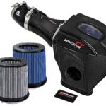 Cold Air Intake aFe POWER Momentum GT with Pro 5R for Ford Super Duty F-250/F-350 17-19 V8-6.2L