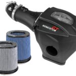 Cold Air Intake aFe POWER Rapid Induction with Pro 5R for Ford F-150 15-20 V8-5.0L