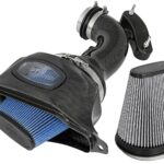 نظام سحب هواء بارد aFe POWER Other لـ Chevrolet Corvette (C7) 14-19 V8-6.2L