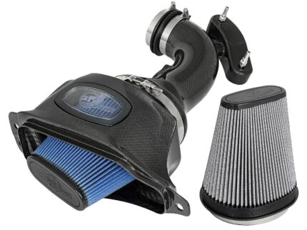 نظام سحب هواء بارد aFe POWER Other لـ Chevrolet Corvette (C7) 14-19 V8-6.2L