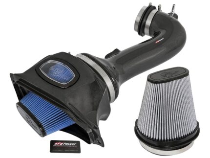 نظام سحب هواء بارد aFe POWER Other لـ Chevrolet Corvette Z06 (C7) 15-19 V8-6.2L (sc)