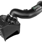 Cold Air Intake aFe POWER Quantum with Pro 5R for Ford Diesel Trucks 11-16 V8-6.7L (td)