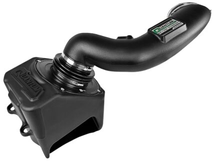 نظام سحب هواء بارد aFe POWER Quantum بفلتر Pro 5R لـ Ford Diesel Trucks 17-19 V8-6.7L (td)