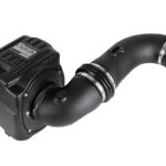 Cold Air Intake aFe POWER Magnum FORCE Stage-2 with Pro 5R for Jeep Wrangler (JL) 18-23 L4-2.0L (t)