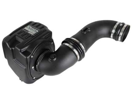 نظام سحب هواء بارد aFe POWER Quantum بفلتر Pro 5R لـ GM Diesel Trucks 07.5-10 V8-6.6L (td) LMM