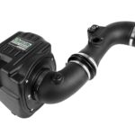 نظام سحب هواء بارد aFe POWER Quantum بفلتر Pro 5R لـ GM Diesel Trucks 11-16 V8-6.6L (td) LML