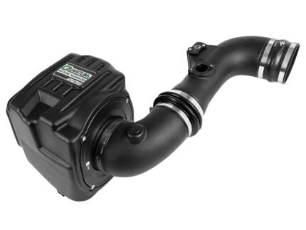 نظام سحب هواء بارد aFe POWER Quantum بفلتر Pro 5R لـ GM Diesel Trucks 11-16 V8-6.6L (td) LML