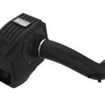 Cold Air Intake aFe POWER Magnum FORCE Stage-2 with Pro 5R for Jeep Grand Cherokee (WK2) 16-21/Dodge Durango 16-26 V6-3.6L