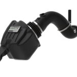Cold Air Intake aFe POWER Magnum FORCE Stage-2 with Pro 5R for Jeep Wrangler (TJ) 97-06 L6-4.0L