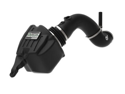 نظام سحب هواء بارد aFe POWER Quantum بفلتر Pro 5R لـ Dodge/RAM Diesel Trucks 10-12 L6-6.7L (td)