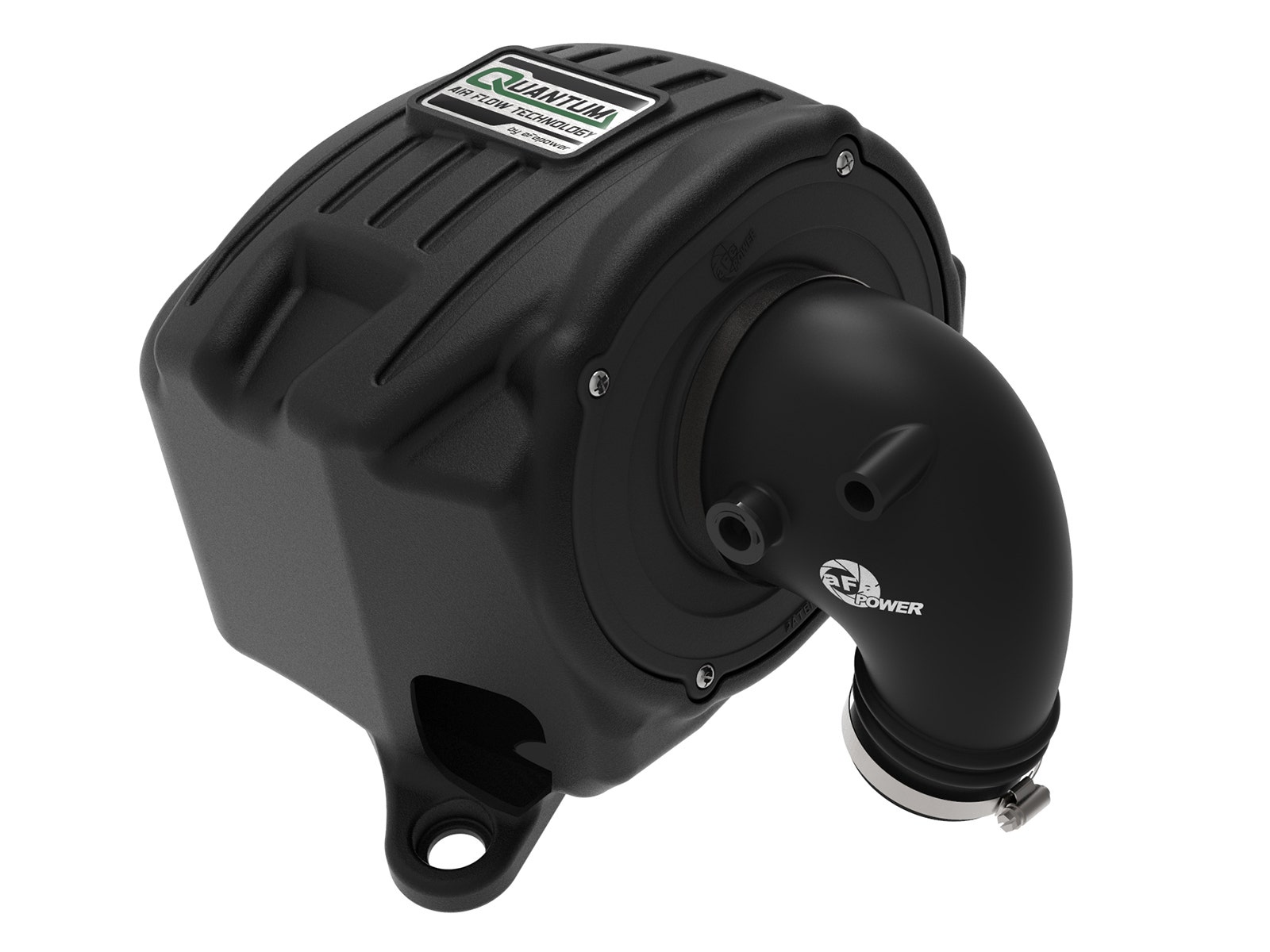 نظام سحب هواء بارد aFe POWER Quantum بفلتر Pro 5R لـ Ford Ranger 19-23 L4-2.3L (t) نظام سحب هواء بارد aFe POWER Quantum بفلتر Pro 5R لـ Ford Ranger 19-23 L4-2.3L (t)