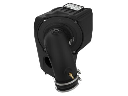 نظام سحب هواء بارد aFe POWER Quantum بفلتر Pro 5R لـ Ford Transit Models 16-26 V6-3.5L (tt)
