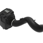 نظام سحب هواء بارد aFe POWER Quantum بفلتر Pro 5R لـ GM Silverado/Sierra 09-13 V8-4.8/5.3/6.2L