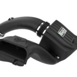 نظام سحب هواء بارد aFe POWER Quantum بفلتر Pro DRY S لـ Ford F-150 15-20 V8-5.0L