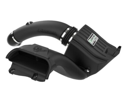 نظام سحب هواء بارد aFe POWER Quantum بفلتر Pro DRY S لـ Ford F-150 15-20 V8-5.0L