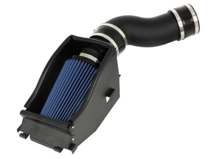 نظام سحب هواء بارد aFe POWER Rapid Induction بفلتر Pro 5R لـ Ford Diesel Trucks 99-03 V8-7.3L (td)