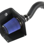 Cold Air Intake aFe POWER Magnum FORCE Stage-2 with Pro 5R for Jeep Wrangler (TJ) 97-06 L6-4.0L