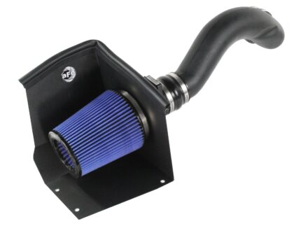 نظام سحب هواء بارد aFe POWER Magnum FORCE Stage-2 بفلتر Pro 5R لـ GM Trucks/SUVs 99-06/2007 Classic V8-4.8L/5.3L/6.0L (GMT800)