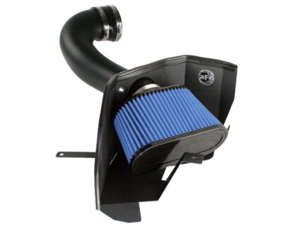 نظام سحب هواء بارد aFe POWER Magnum FORCE Stage-2 بفلتر Pro 5R لـ Ford Mustang GT 05-09 V8-4.6L