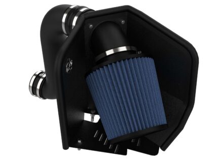 نظام سحب هواء بارد aFe POWER Magnum FORCE Stage-2 بفلتر Pro 5R لـ Dodge Diesel Trucks 03-07 L6-5.9L (td)
