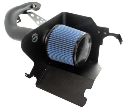 نظام سحب هواء بارد aFe POWER Magnum FORCE Stage-2 بفلتر Pro 5R لـ Ford F-150 04-08/Lincoln Mark LT 06-08 V8-5.4L