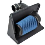 Cold Air Intake aFe POWER Magnum FORCE Stage-2 with Pro 5R for GM Diesel Trucks 01-04 V8-6.6L (td) LB7