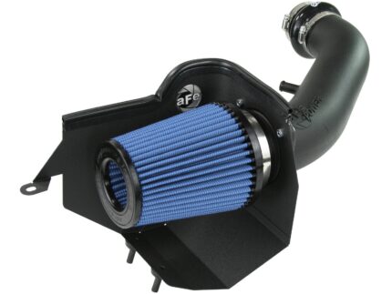 نظام سحب هواء بارد aFe POWER Magnum FORCE Stage-2 بفلتر Pro 5R لـ Jeep Wrangler (JK) 07-11 V6-3.8L