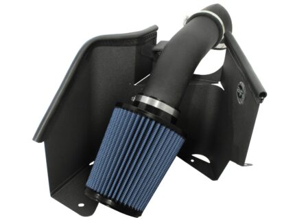 نظام سحب هواء بارد aFe POWER Magnum FORCE Stage-2 بفلتر Pro 5R لـ Jeep Cherokee (XJ) 91-01 L6-4.0L/L4-2.5L