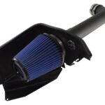 Cold Air Intake aFe POWER Magnum FORCE Stage-2 with Pro DRY S for Dodge RAM Diesel Trucks 07.5-12 L6-6.7L (td)