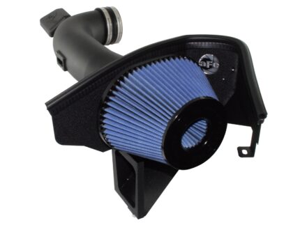 نظام سحب هواء بارد aFe POWER Magnum FORCE Stage-2 بفلتر Pro 5R لـ Chevrolet Camaro SS 10-15 V8-6.2L