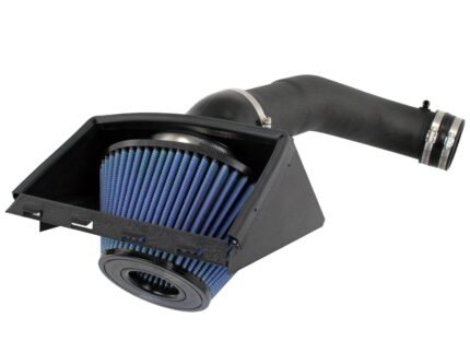 نظام سحب هواء بارد aFe POWER Rapid Induction بفلتر Pro 5R لـ Ford F-150 09-10 V8-4.6L (3-Valve)