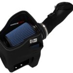 نظام سحب هواء بارد aFe POWER Magnum FORCE Stage-2 بفلتر Pro 5R لـ Ford Diesel Trucks 11-16 V8-6.7L (td)